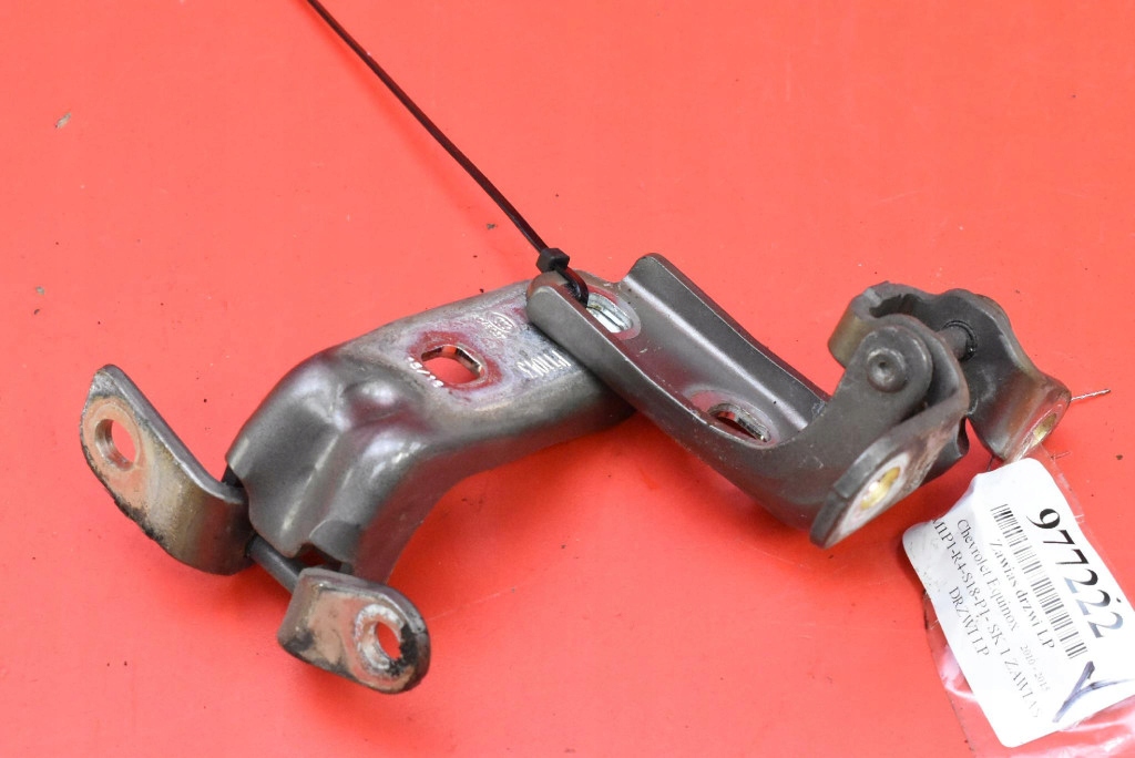 hinge hinges door left front A046057 CHEVROLET EQUINOX 2 II 10-15
