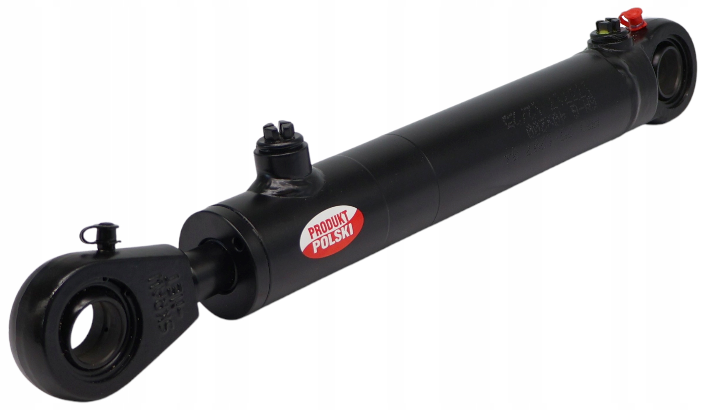 Polský Hydraulický Válec CJ2F 40x22 Skok 190 L=400 Ursusa Skraw-met