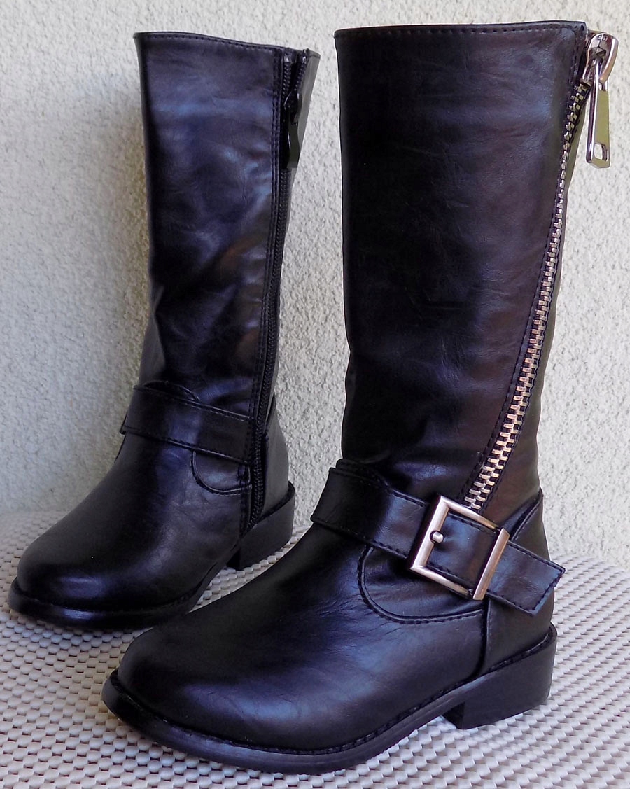 Botki lekko ocieplane r.28 17,8 cz P5-62 Rozmiar (new) 28