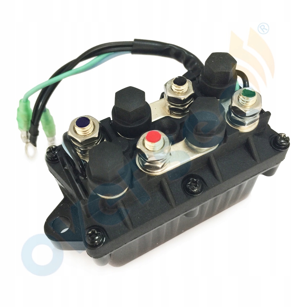 6H1-81950 - Реле подходит для подвесного двигателя Yamaha