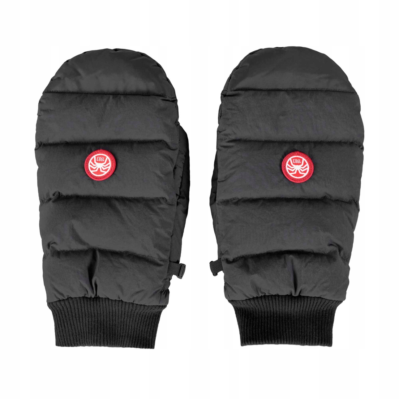 Łapawice puchowe Pajak Cloud Mittens black S