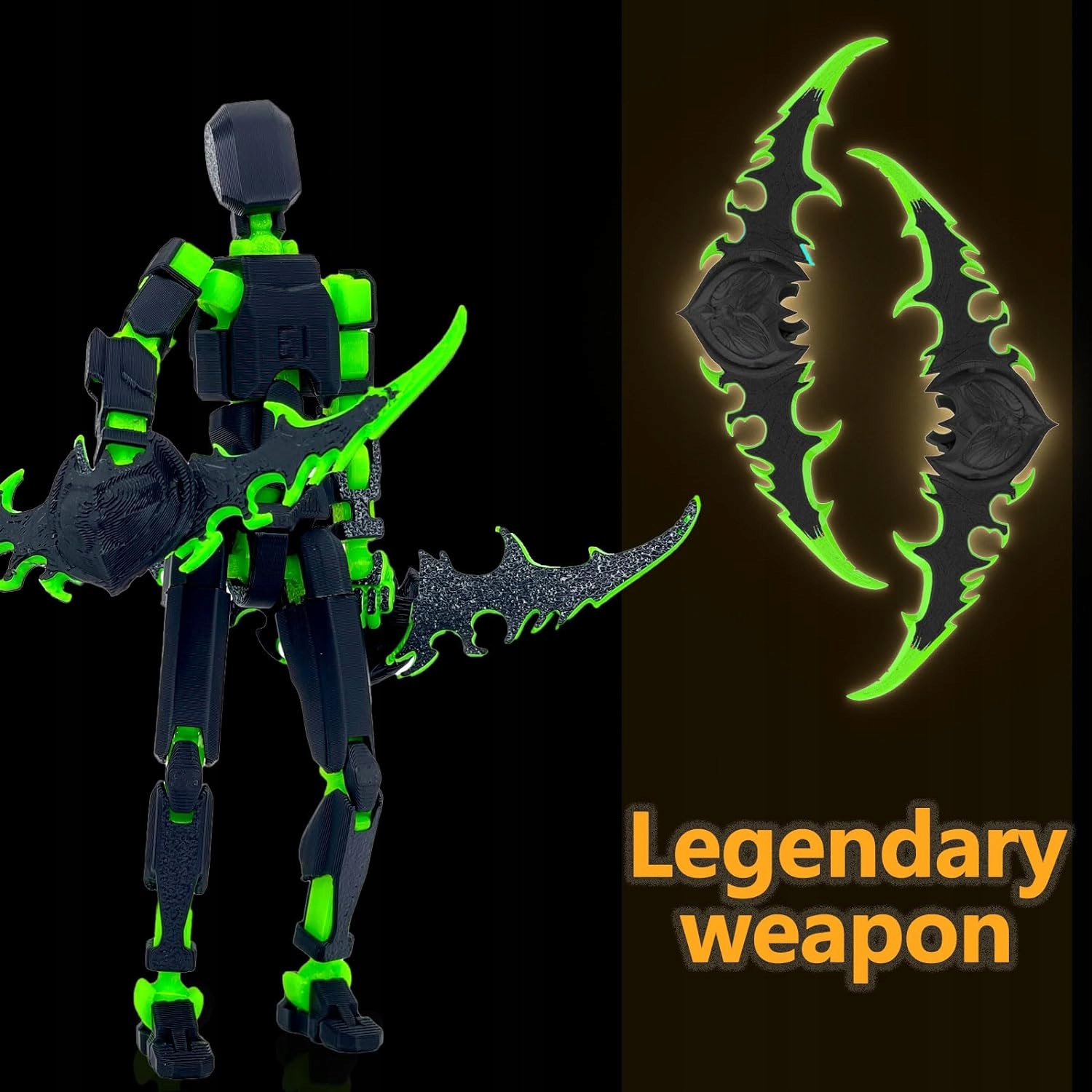 T13 Action Figure Set, Titan 13 Robot Action Figure Kod producenta 205959