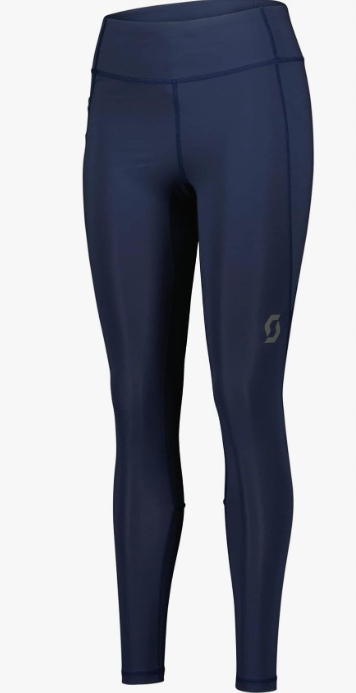 Spodnie damskie do biegania Scott Trail Run Xs