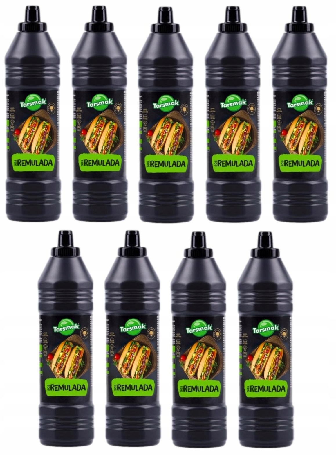 Levně Tarsmak 9 X Remulada Omáčka 900 g Karton