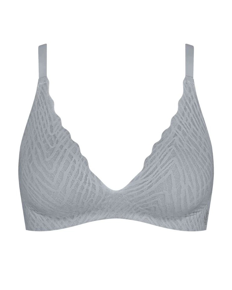 Sloggi modelující dámská bezešvá podprsenka Zero Feel Bliss The Up S plus