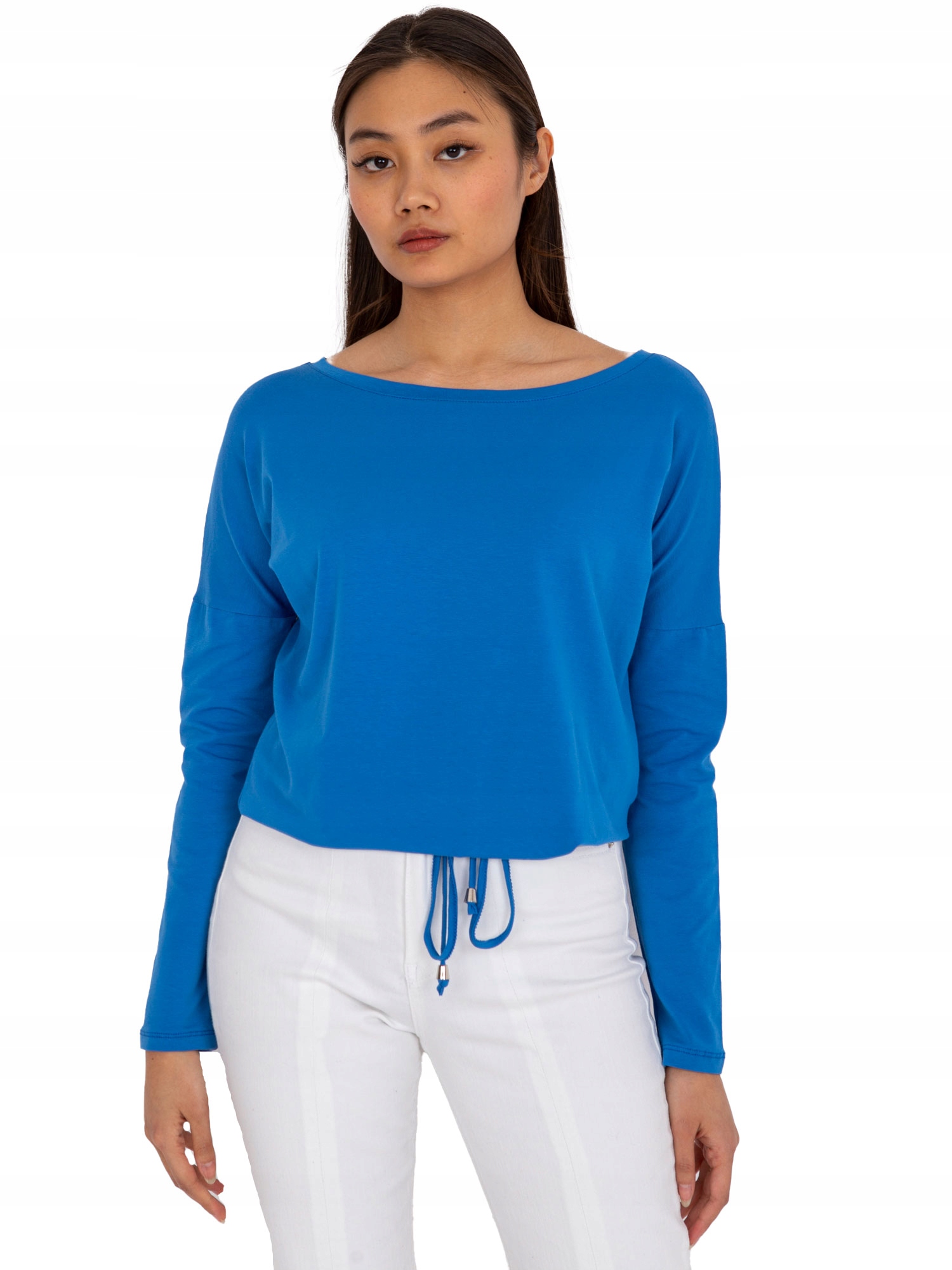 

Bawełniana Bluzka Damska Wybór Kolorów