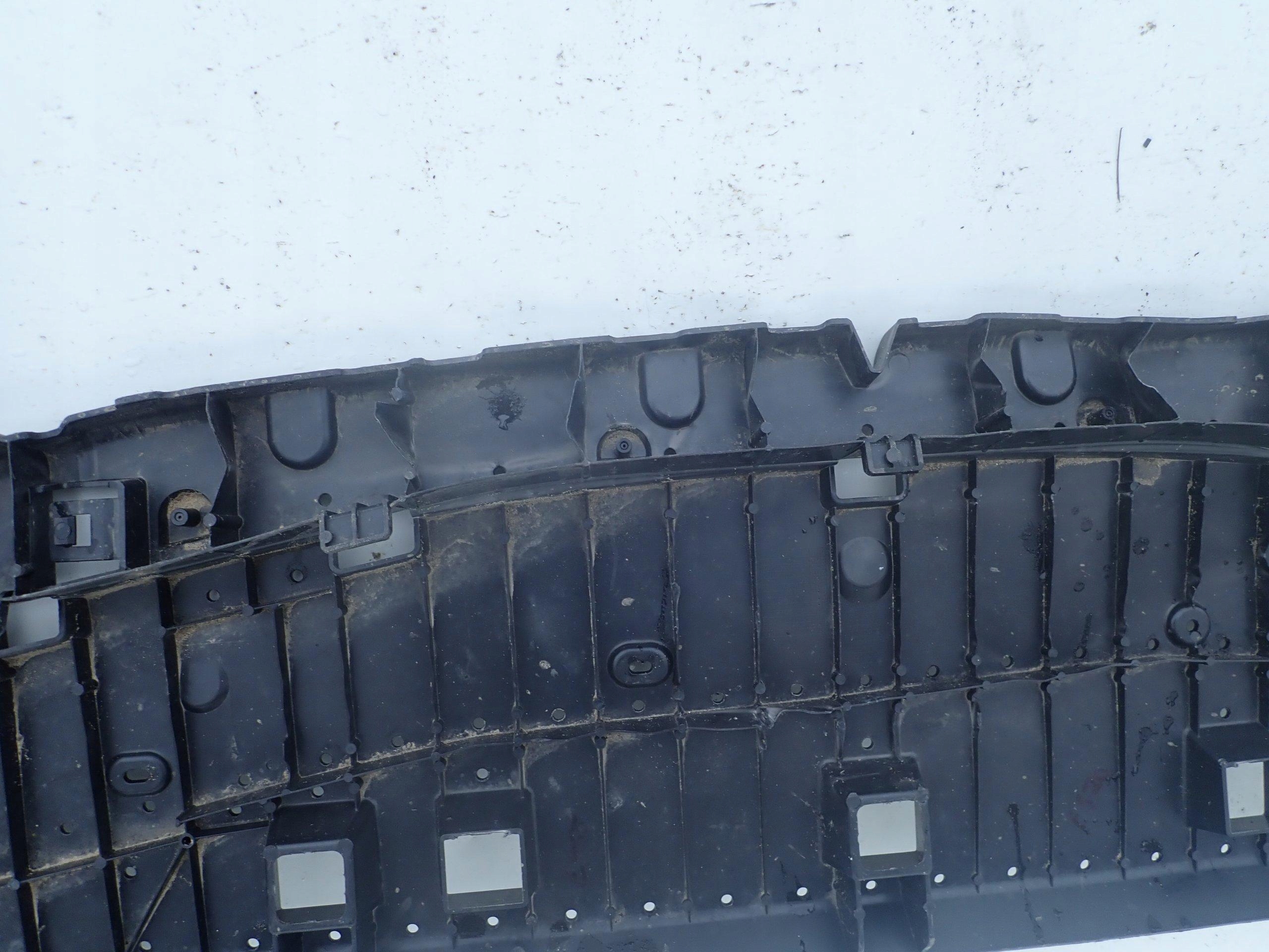 PEUGEOT 3008 II 2 16-> Blende Abdeckung abdeckung unter Stoßstange