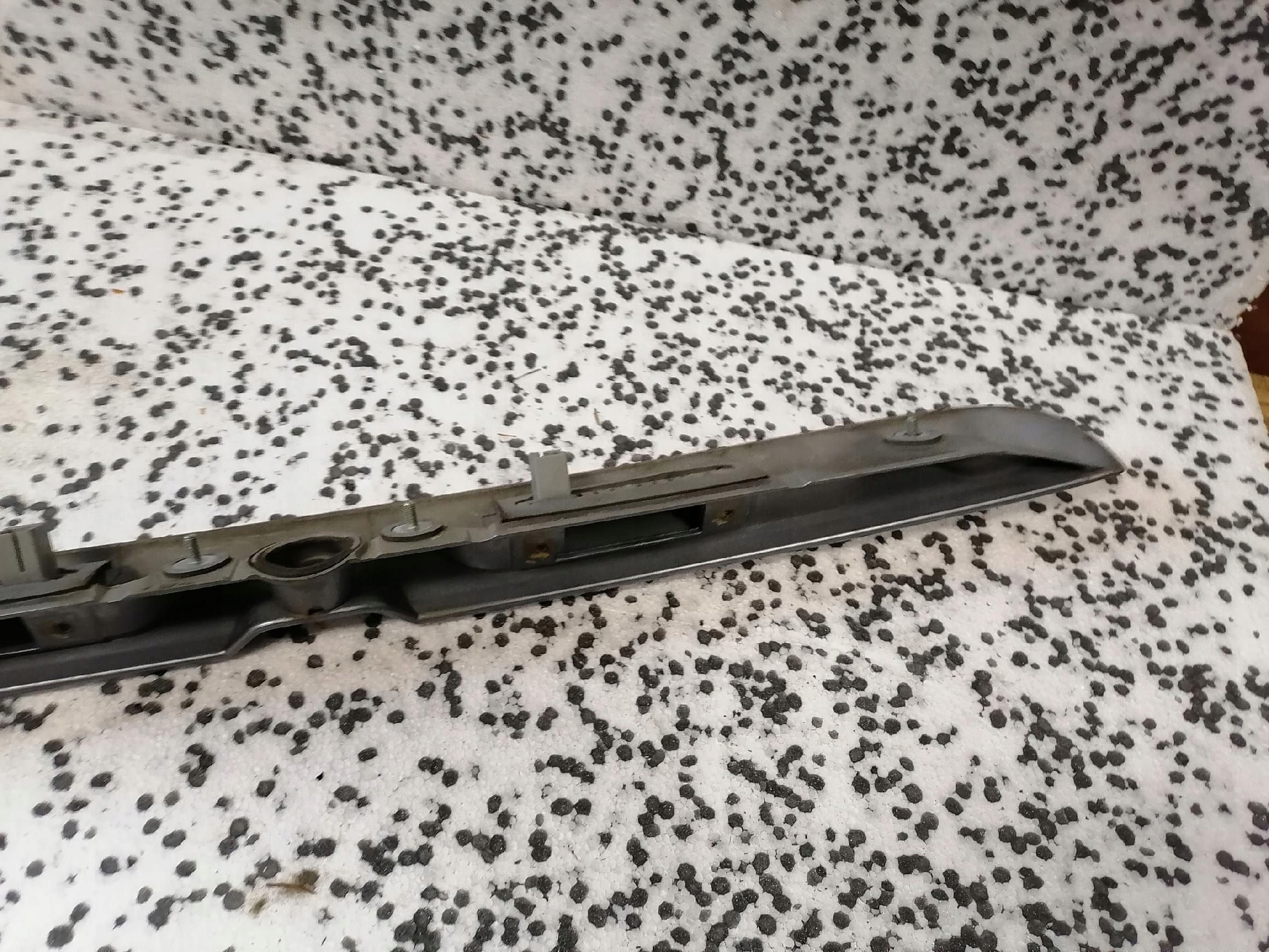 Couverture du capot OPEL ZAFIRA A Z163