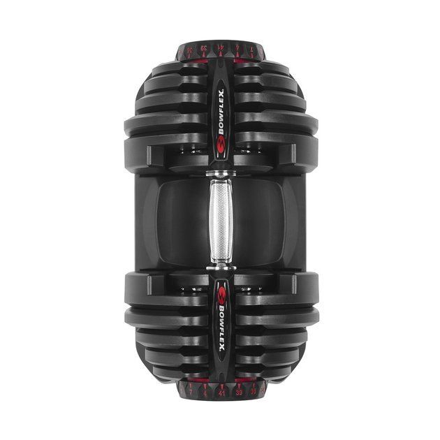 BOWFLEX HANTLA 1090I SELECT TECH SOLIDNE Typ regulowane