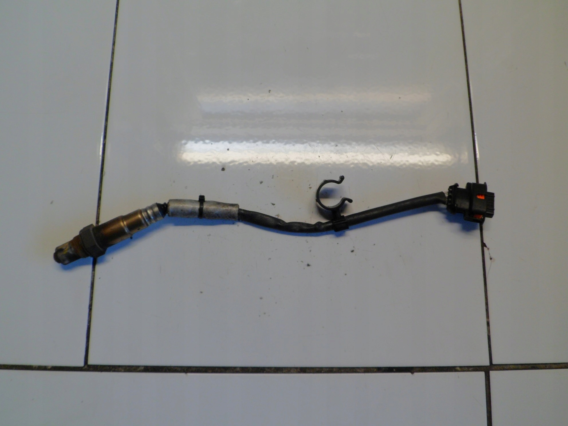 OPEL VECTRA C SAAB 2.8T V6 SONDA LAMBDA 12597893