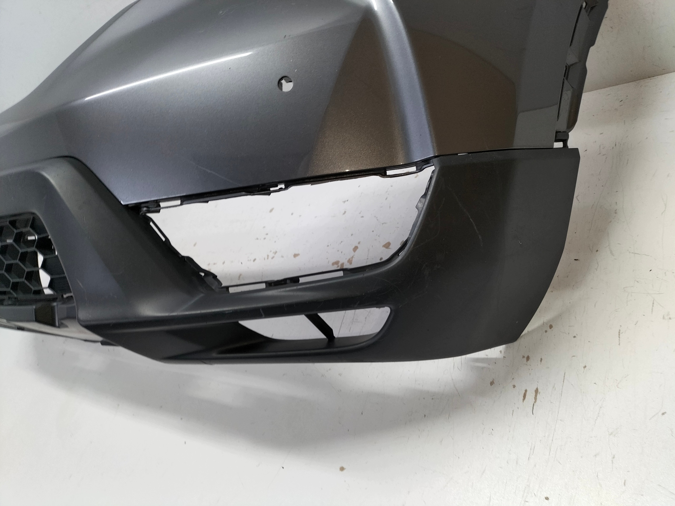 front bumper front HONDA CRV CR-V 5 V 17-20 wersja below washers