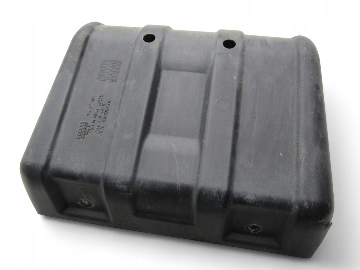 Blende Abdeckung Behälter luft AIRMATIC Mercedes GL X164 ML W164