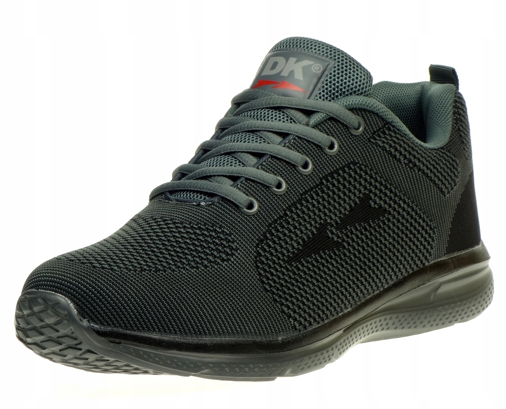 Pánské sportovní boty Dk Flaxer Lehké Adidasy Prodyšné Grey 44