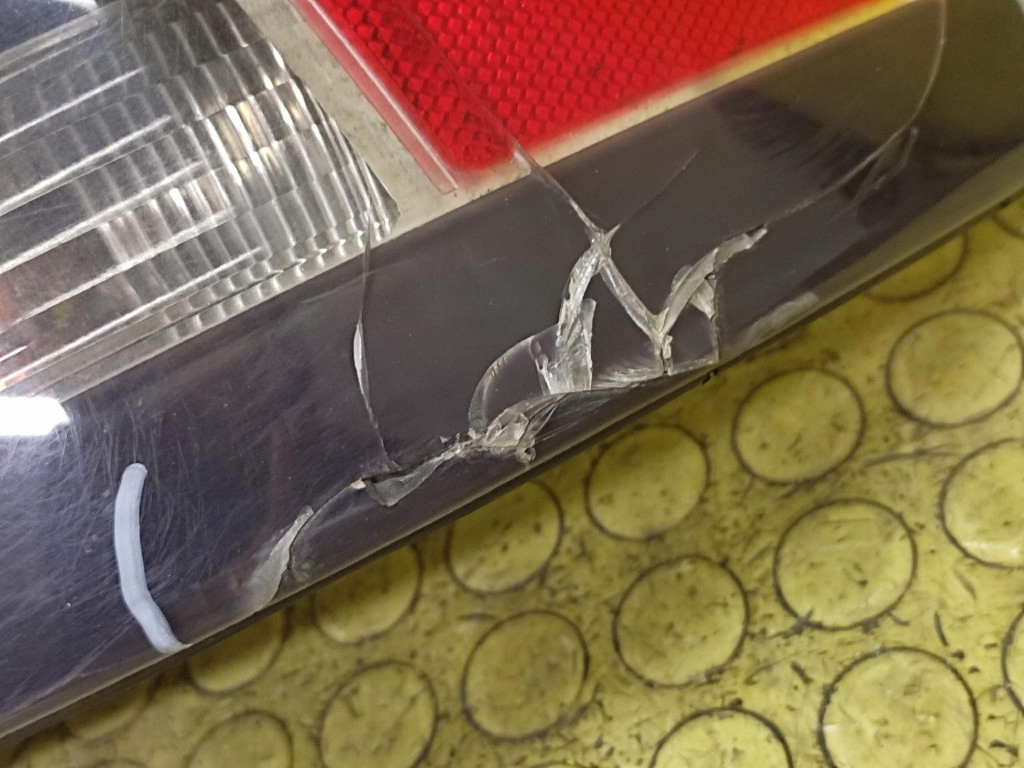 SAAB 9-3 2 LIFT light rear part right