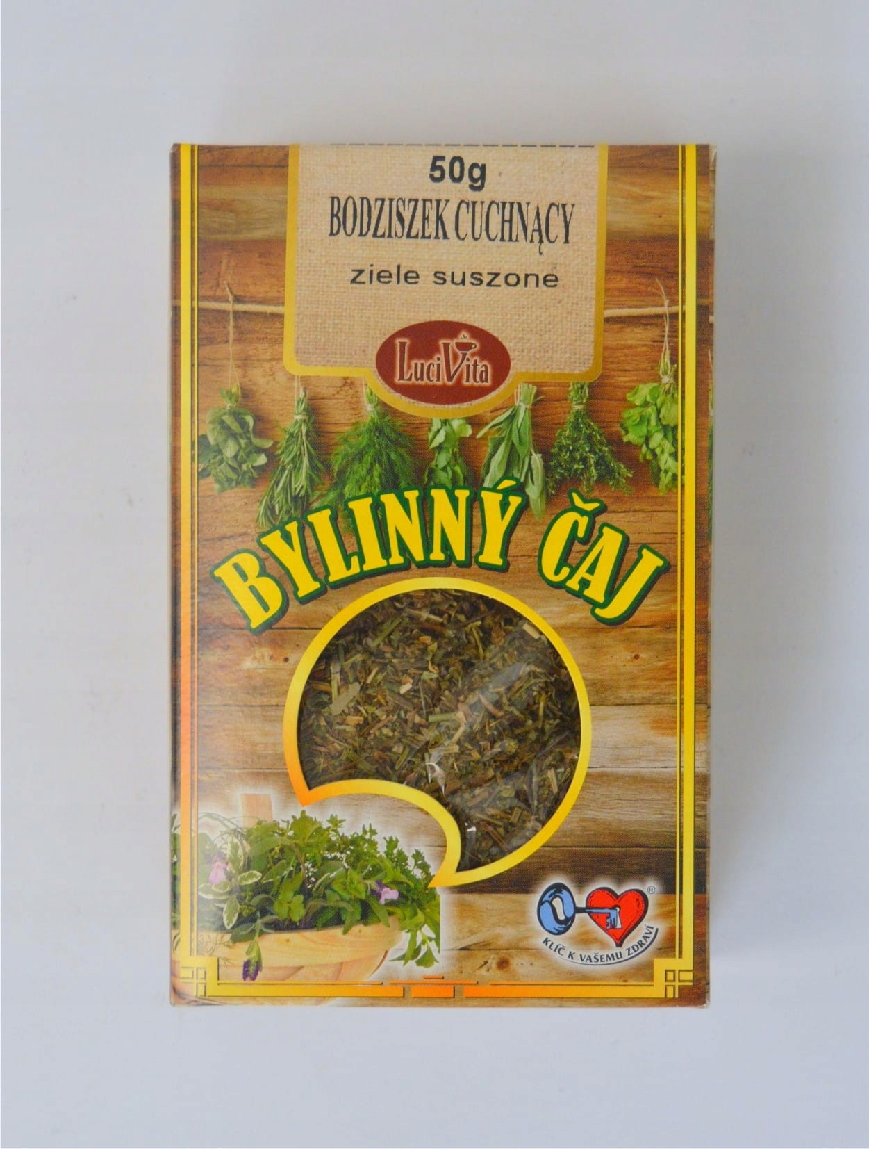 Bodziszek cuchnący ziele suszone 50g