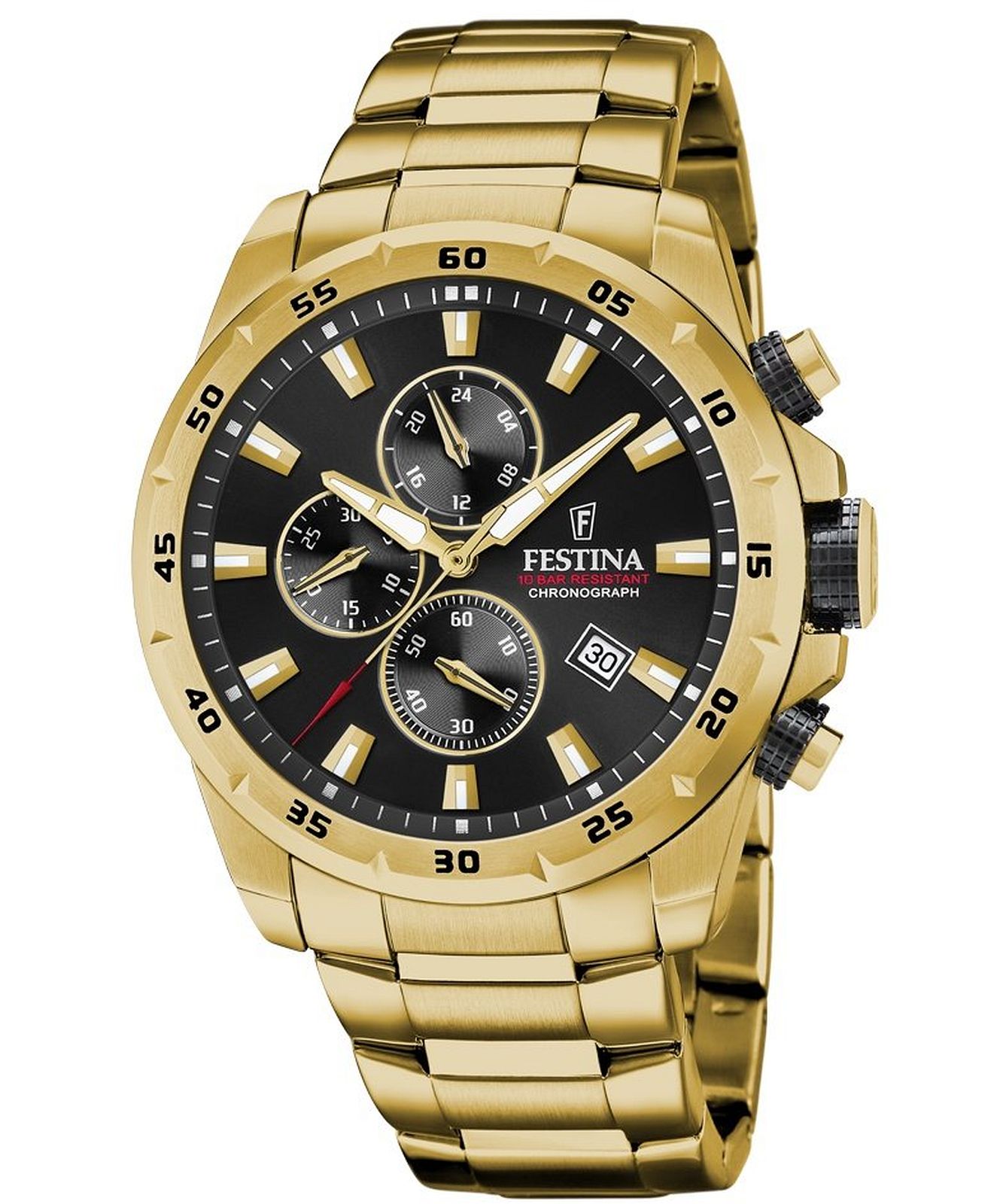 Pánské hodinky Festina Sport Chronograph