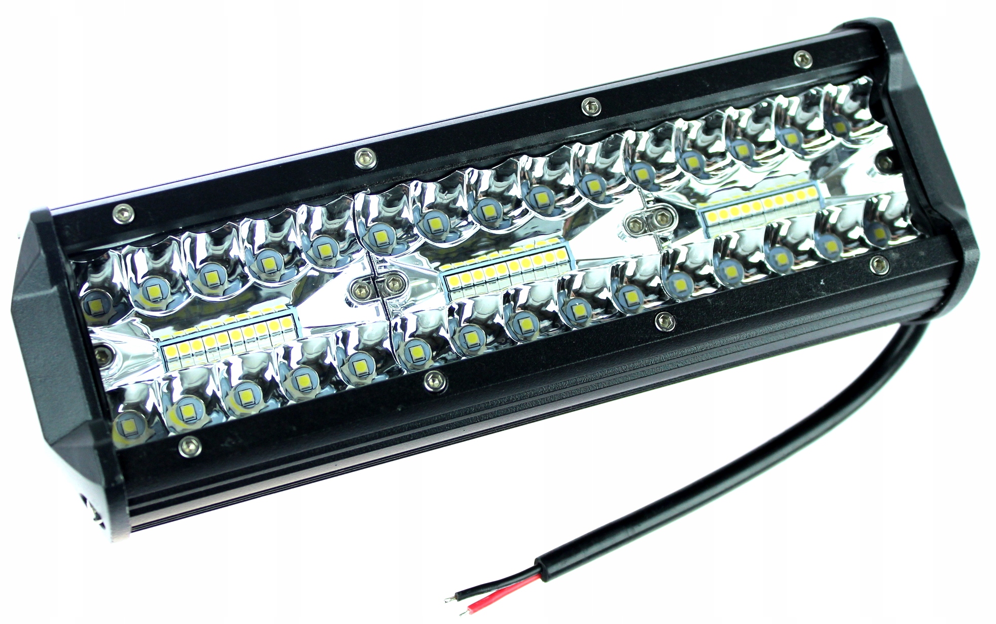 LAMPA ROBOCZA 60 LED PANEL 180W CREE 12V 24V 2szt Luminous Flux 9800 lm