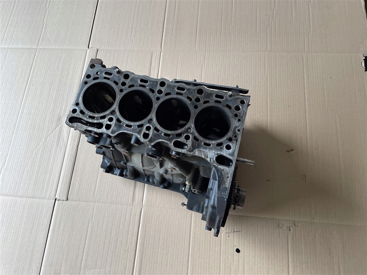 BLOK SILNIKA RWD 2.2 CDI 651958 MERCEDES SPRINTER W907 W 906 16-