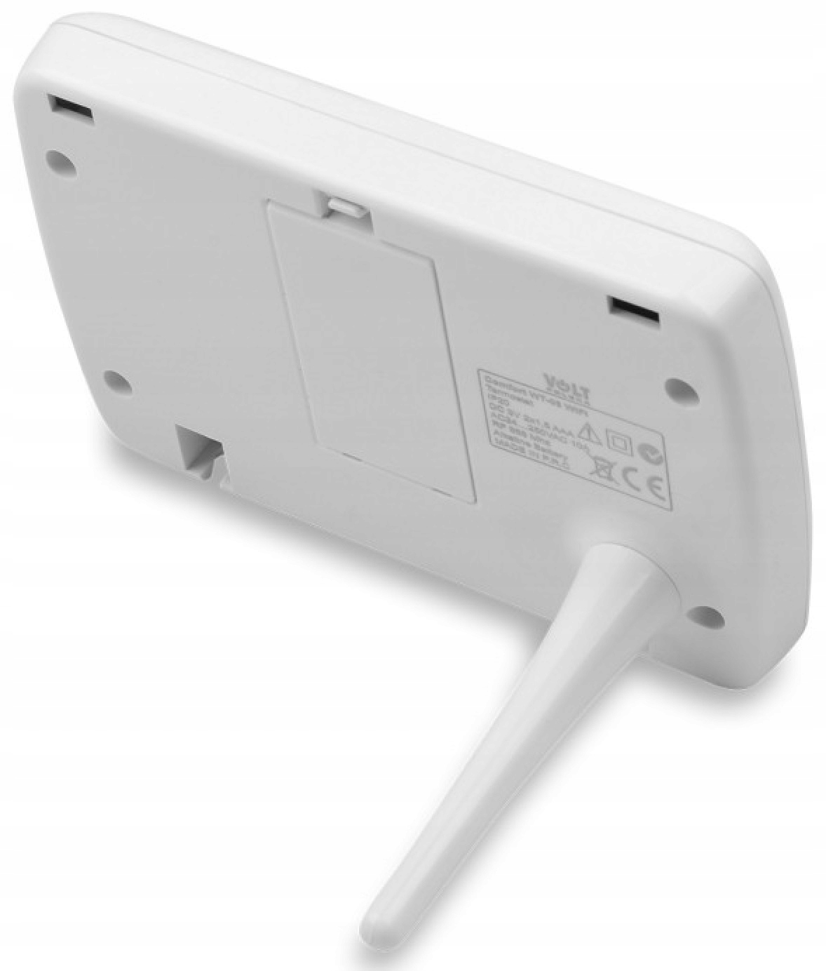 SMART TERMOSTAT TUYA REGULATOR TEMPERATURY WT-08 VOLT POLSKA WIFI APP LCD Waga produktu z opakowaniem jednostkowym 0.1 kg