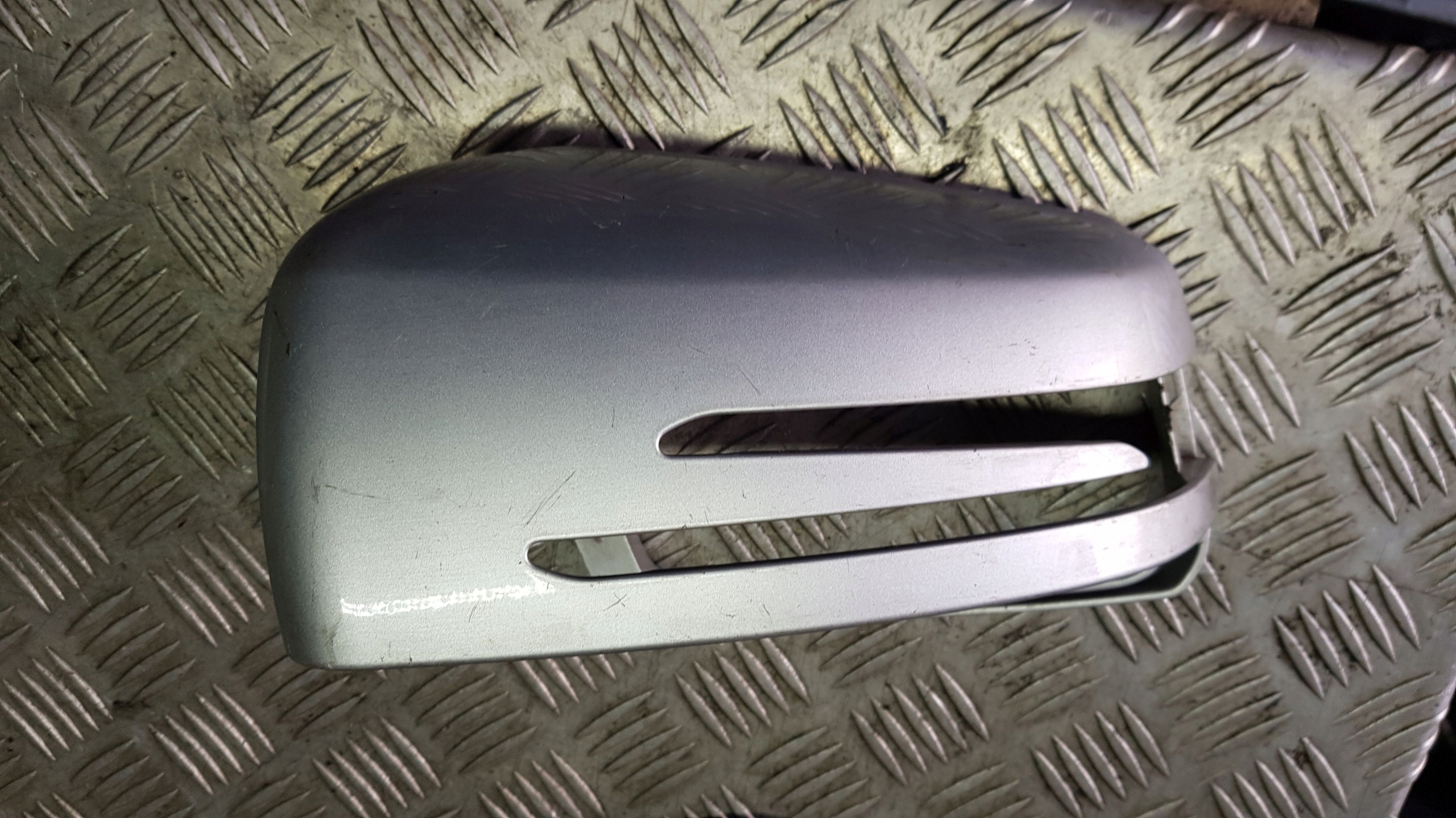 MERCEDES W207 cover mirrors left