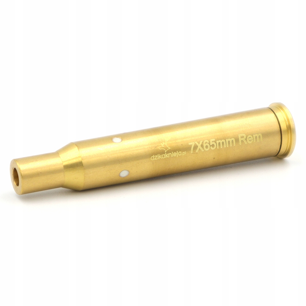Nabój laserowy do przystrzeliwania 7x65mm Rem