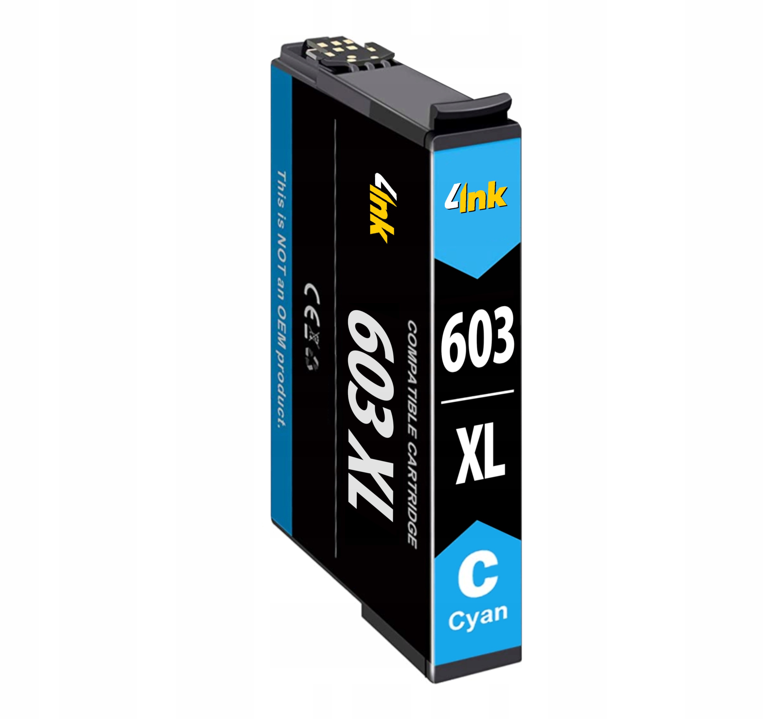 

Tusze 603 XL Do Epson XP-2150 XP-3150 XP-4150