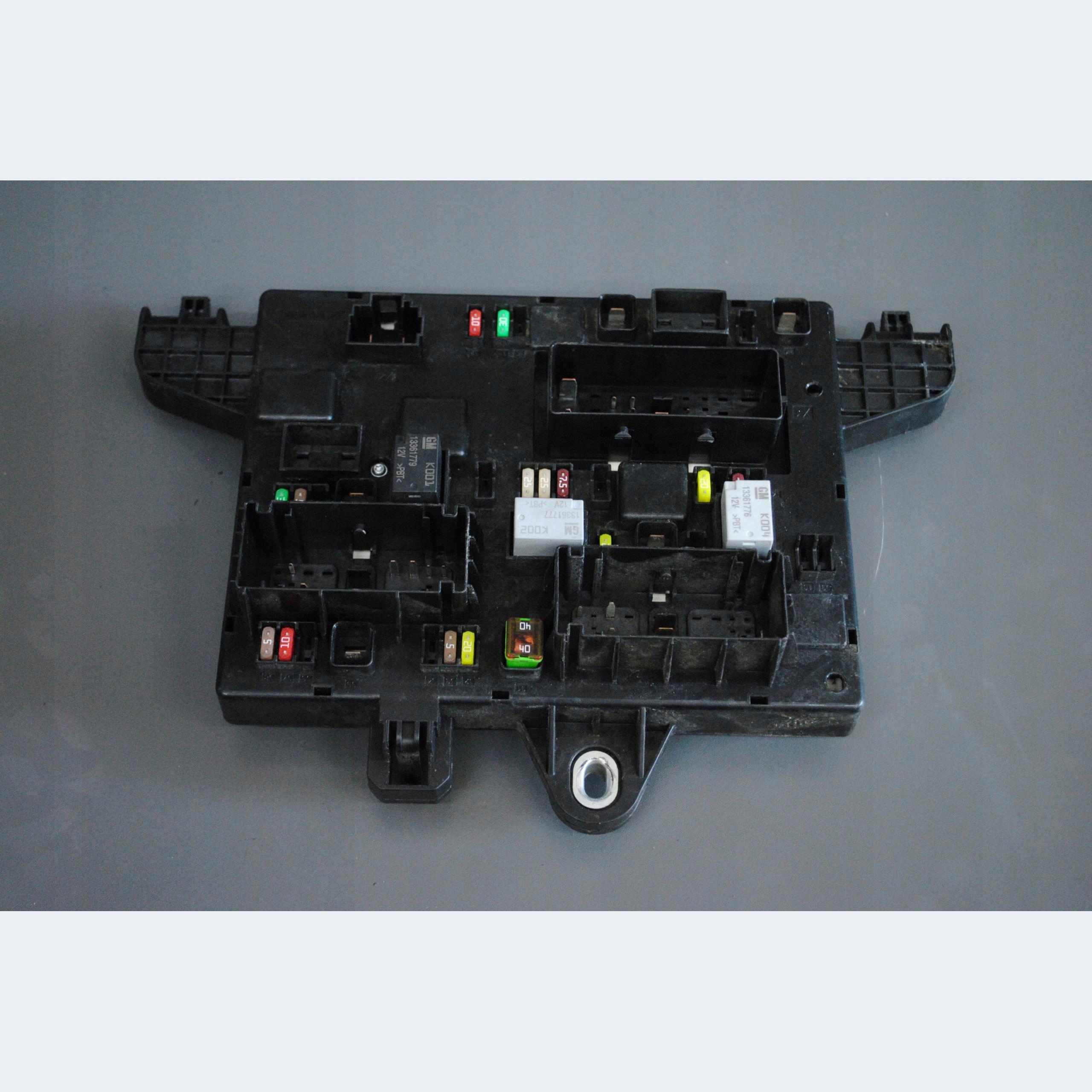 module control unit BSI OPEL ZAFIRA C 2.0 CDTI