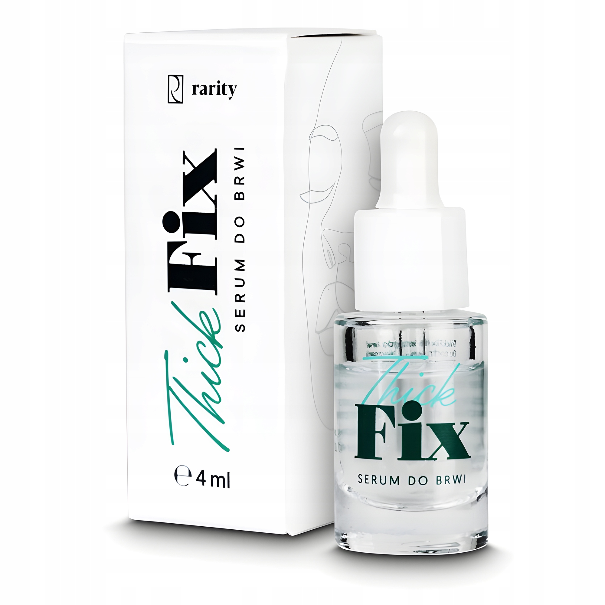 Kondicionér na obočí Zahušťující Regenerační Posilující Sérum Na Obočí