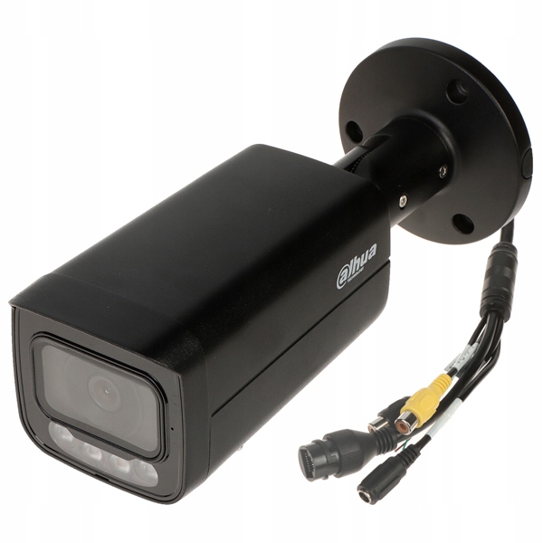 Kamera Ip IPC-HFW2849T-AS-IL-0360B-BLACK WizSense 8.3 Mpx 4K Uhd 3.6 mm D