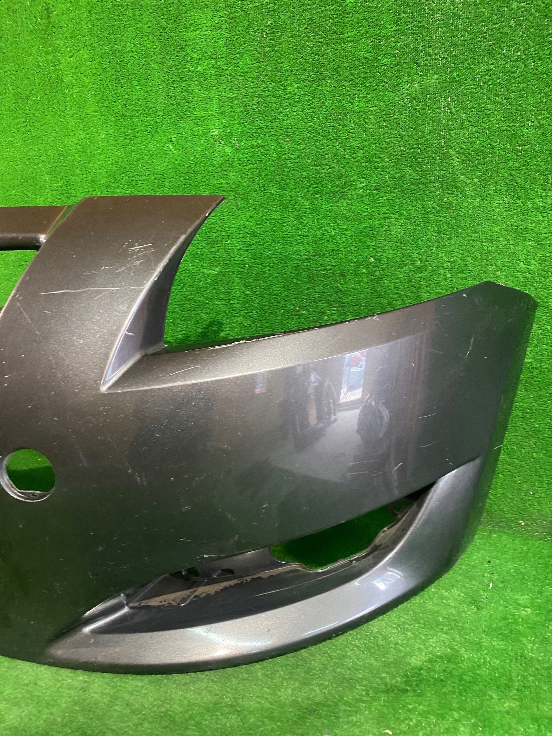 front bumper front TOYOTA AURIS and 06