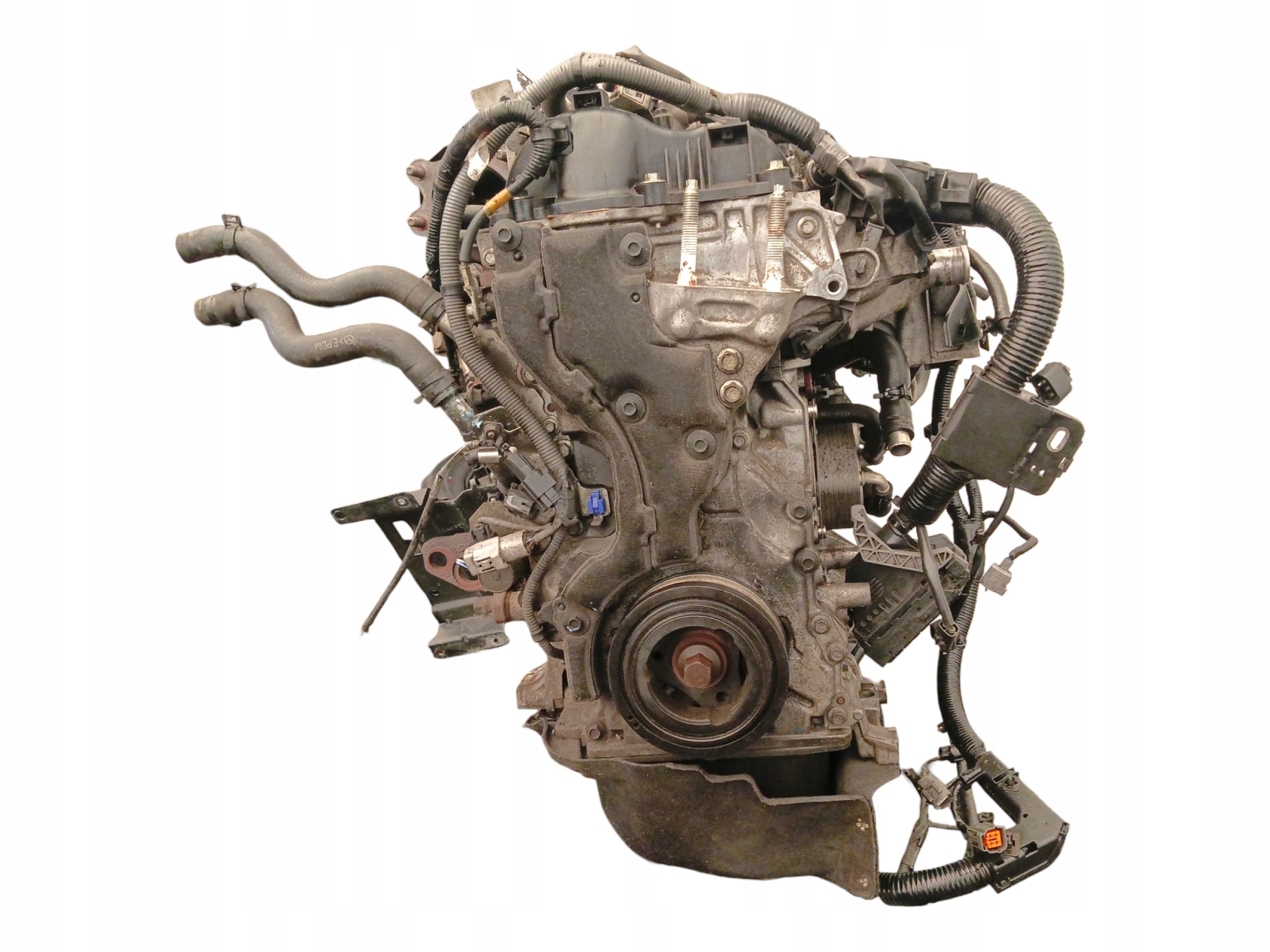 engine complete MAZDA 6 III GJ/GL 2.2 D 175KM 129kW SHY1 227 thousand