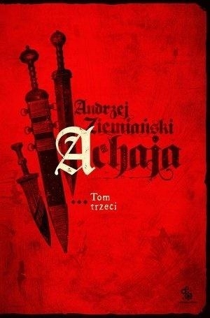 

Achaja. Tom 3