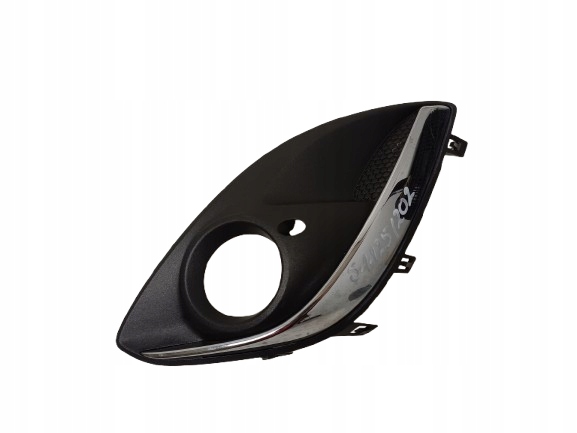 OPEL CORSA D LIFT 11- KRATKA HALOGENU LEWY PRZÓD 13286025