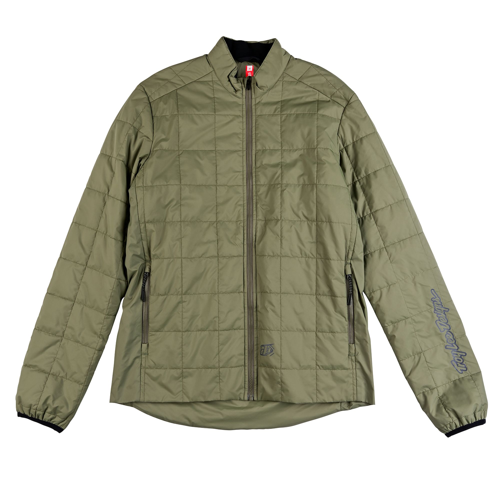 Tld Bunda Crestline Mono Olive (86893102) velikost L