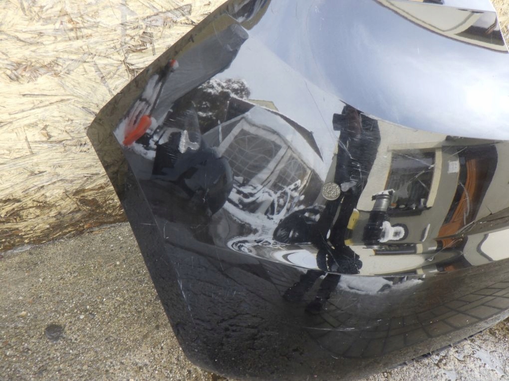 OPEL ASTRA 5 V K HB 15- bumper rear
