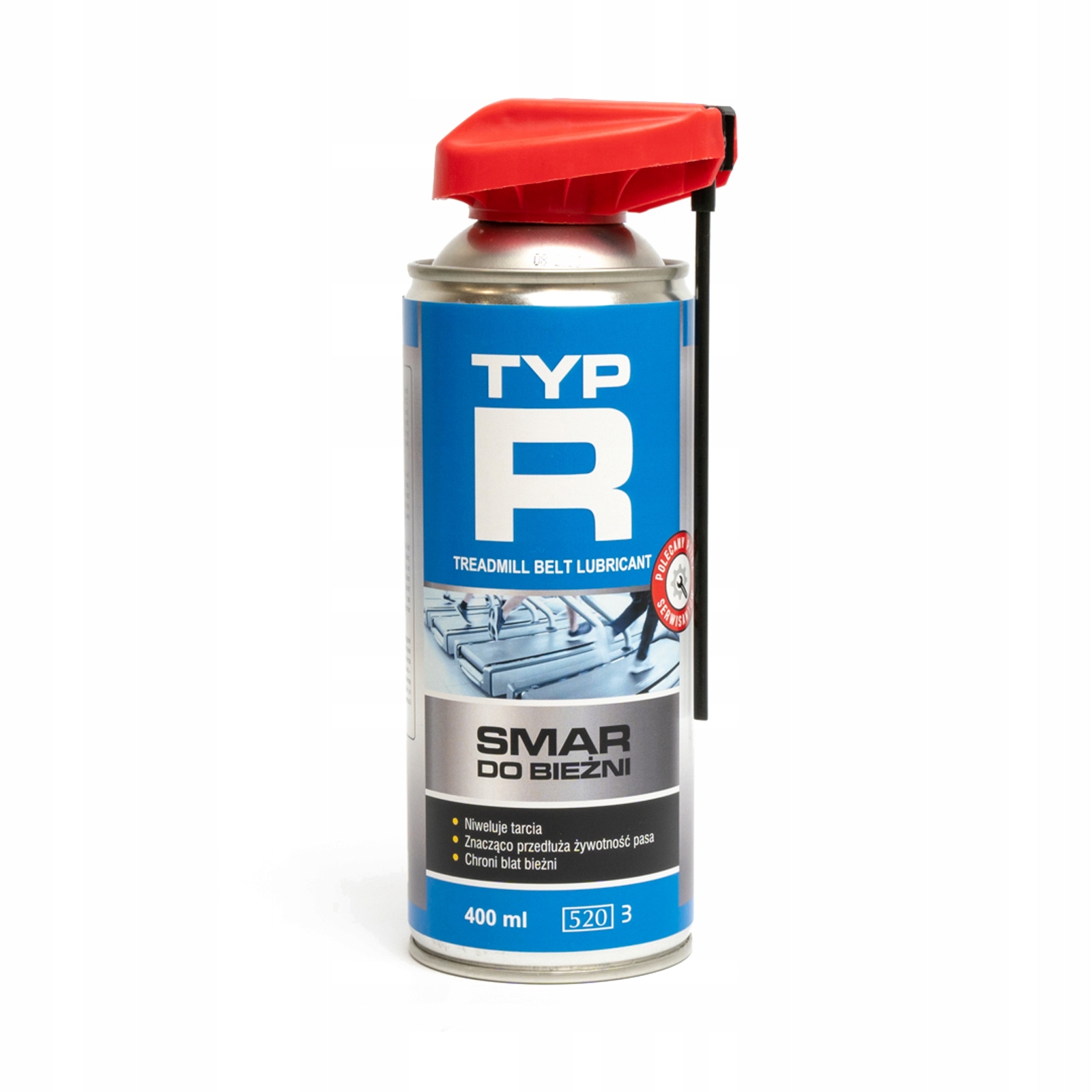 

Media Connect Smar Do Bieżni Typ R 400 ML