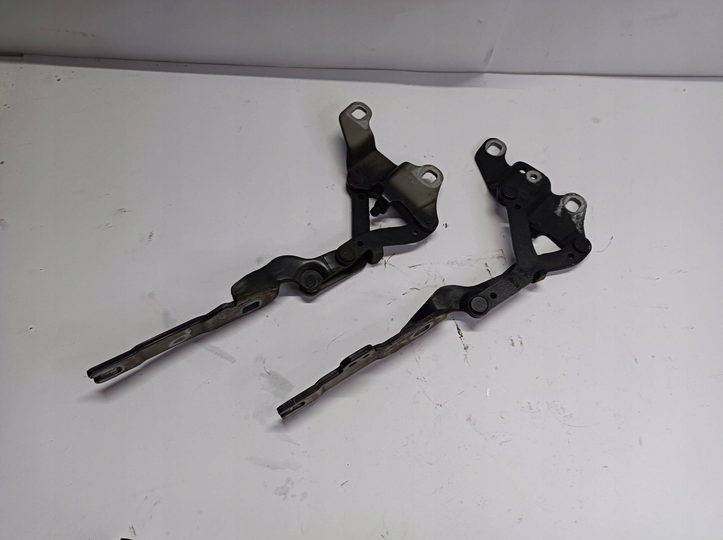 Charnières capot BMW E81 E87 E90 E91 7115264 komplet