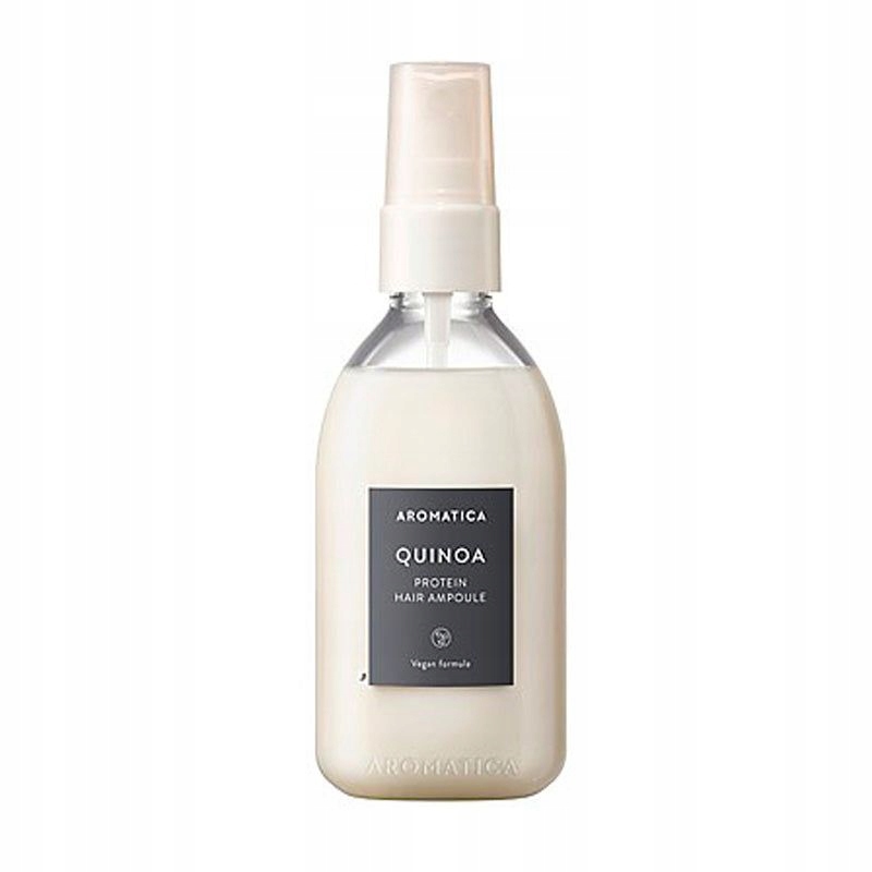 Aromatica Ampulka S Quinoovým Proteinem Na Vlasy 100 ML