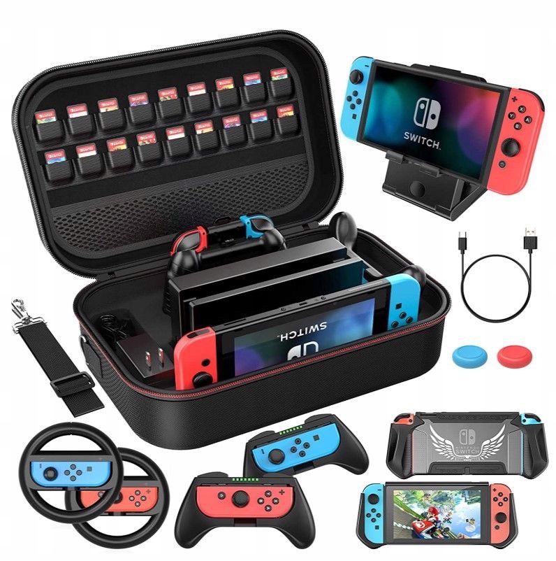 ETUI OCHRONNE SWITCH OLED 4903274383113