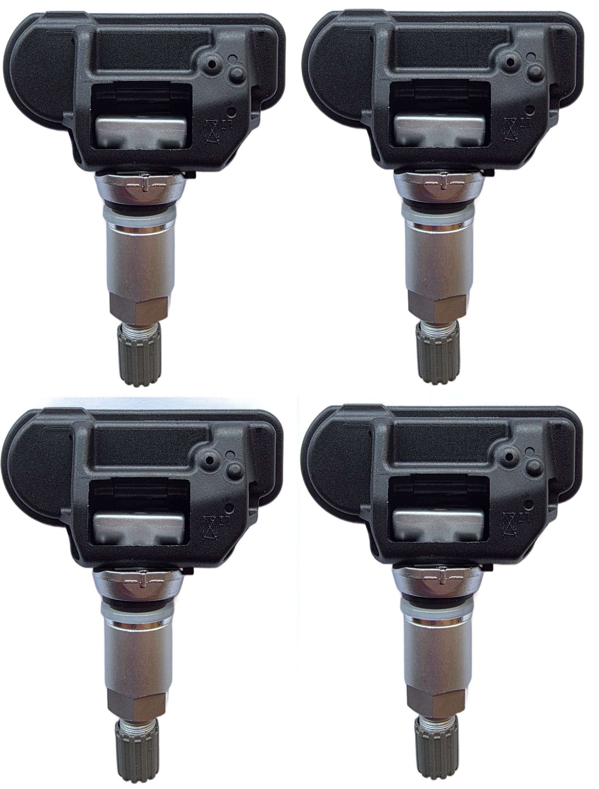 4x Tpms Mercedes A C Glc S Sl C250 C300 C350 W212 W166 W222 CLA250 C63 Amg