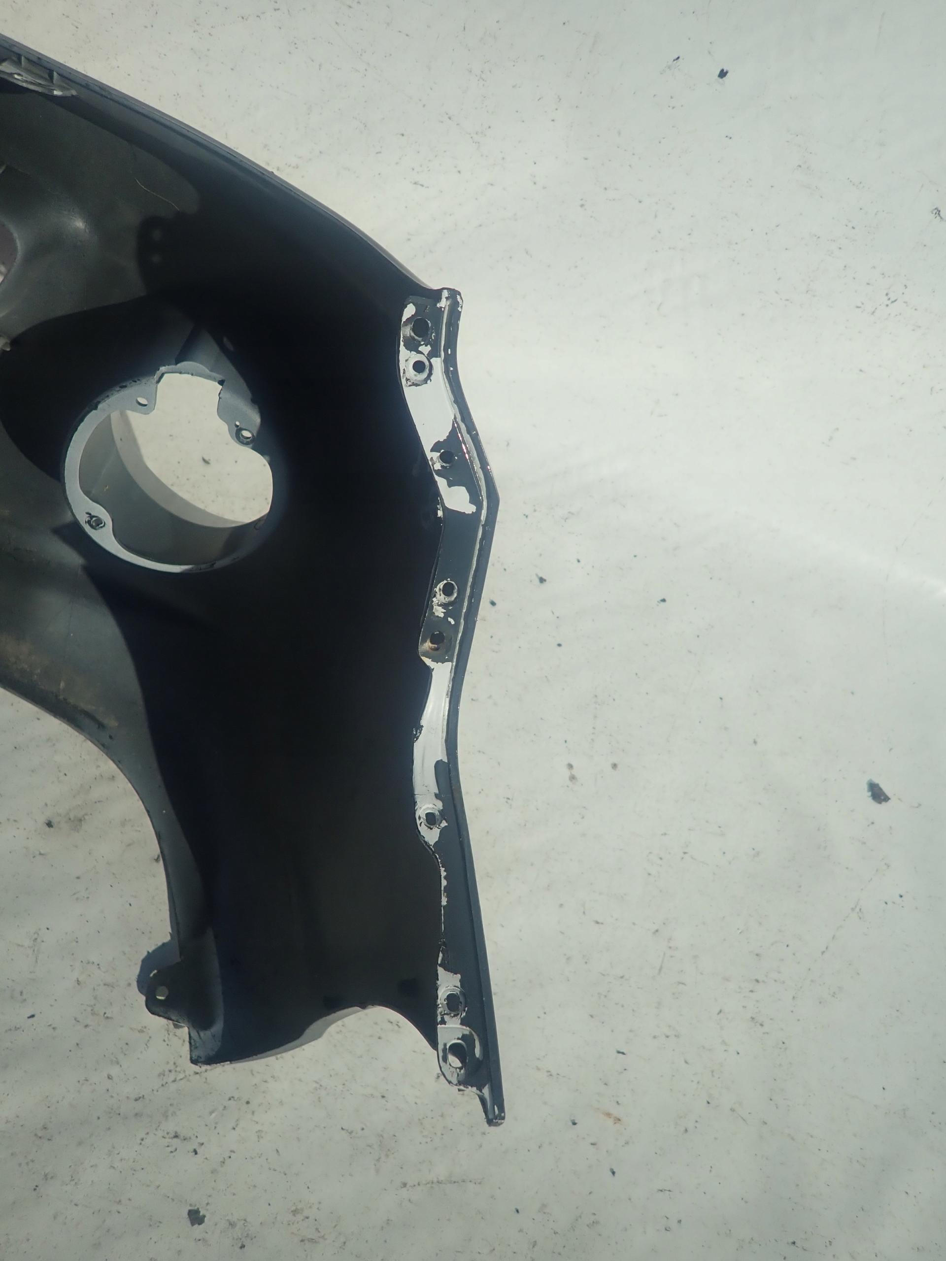 HYUNDAI H1 and 1 97-07 bumper front front
