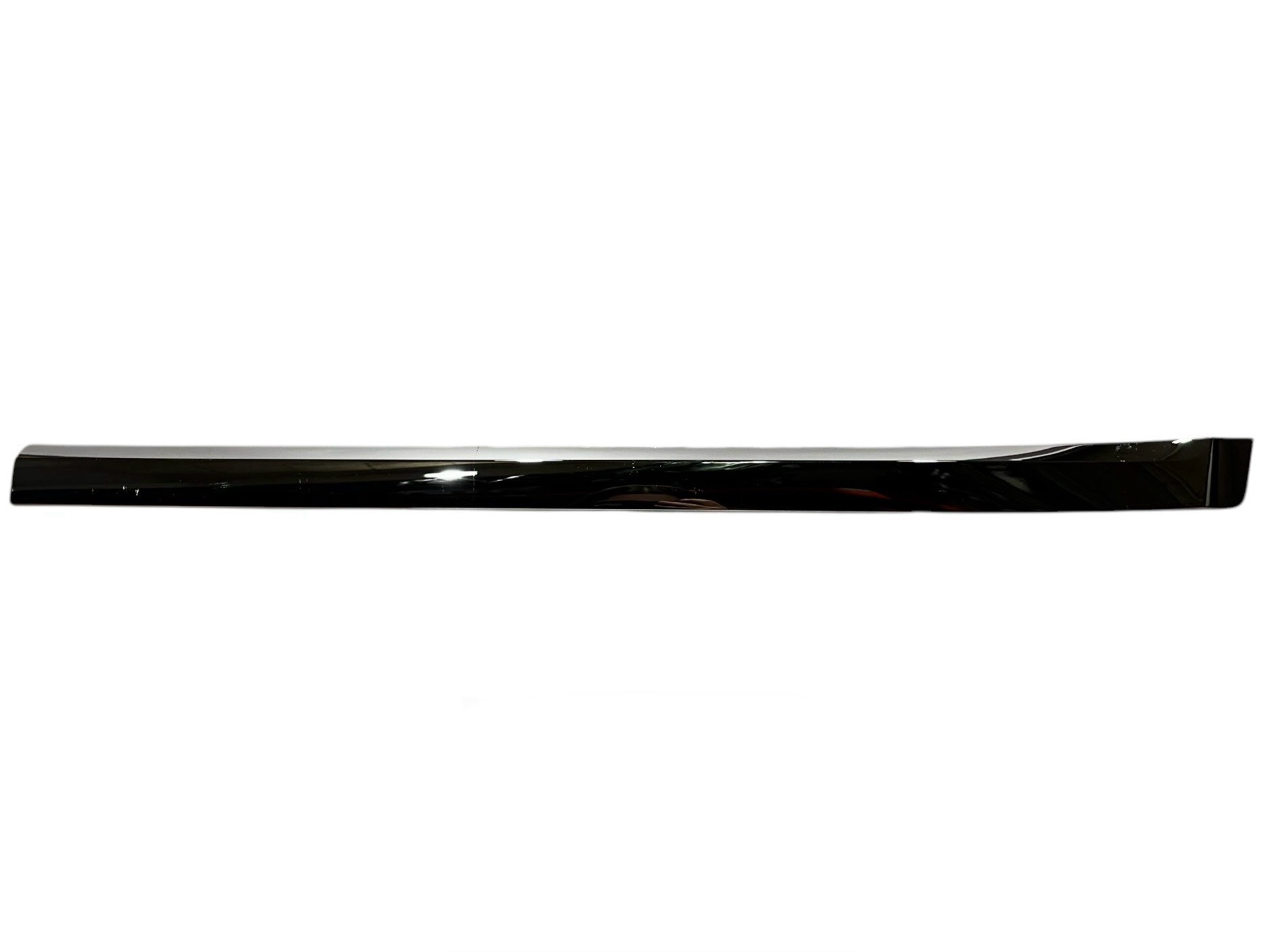 BENTLEY BENTAYGA moulding door cap LH 36A853191 CHROM