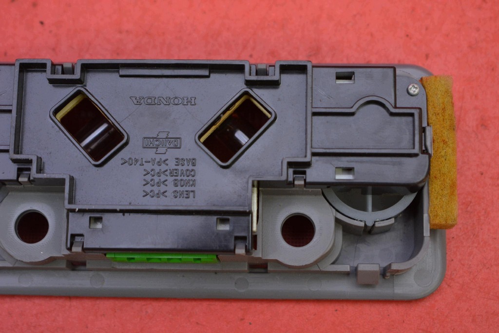 Licht der Beleuchtung Innen- heck HONDA LEGEND 4 IV 04-08