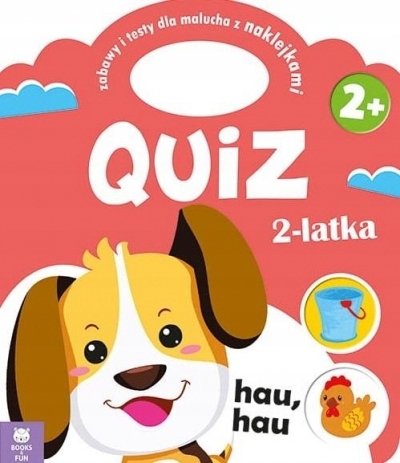 

Quiz 2-latka. Piesek