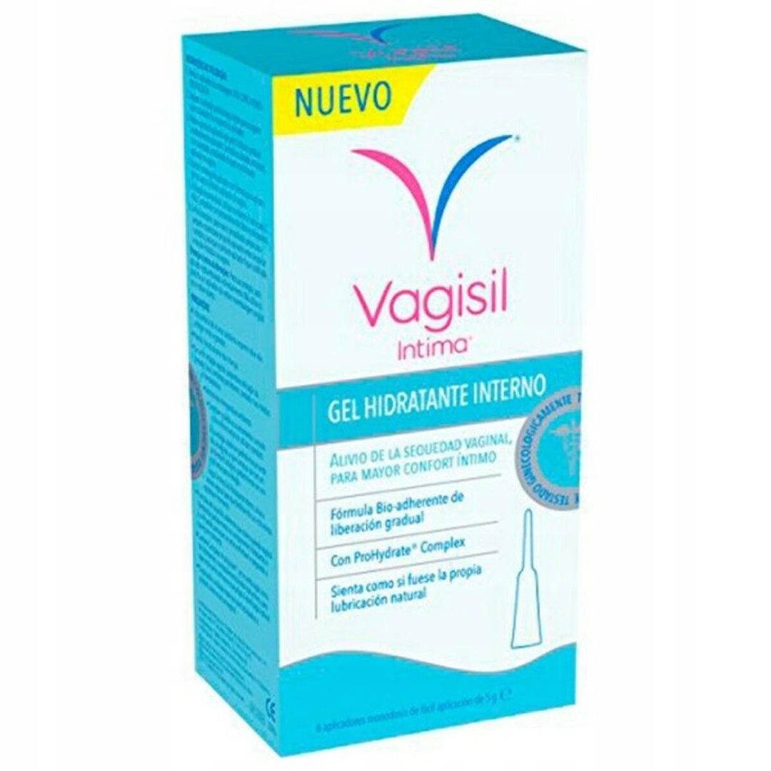 Gel pro intimní hygienu Vaginesil Vagisil 30 g Vnitřní