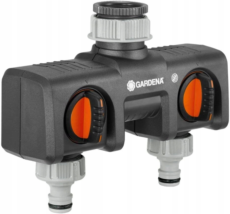 Dvojitý Rozdělovač Pro Kohoutek, Funkce Regulace