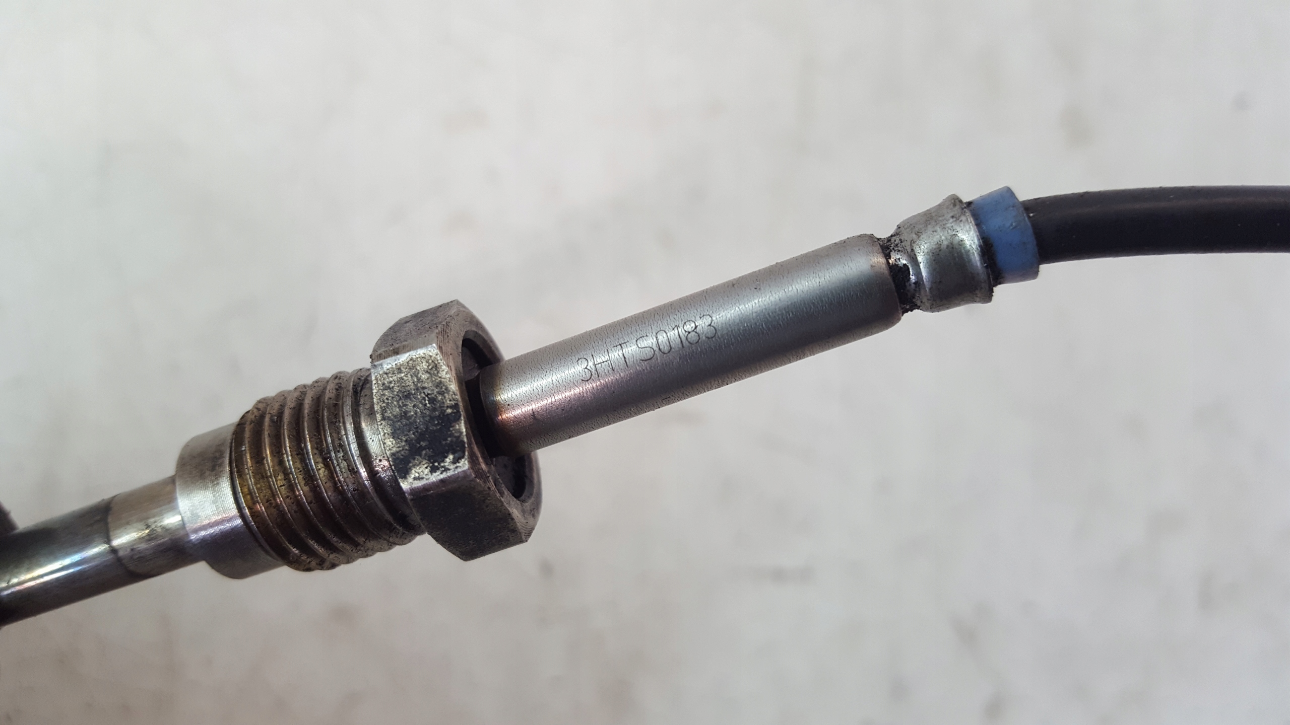 exhaust gas sensor 3HTS0183 Mercedes W251