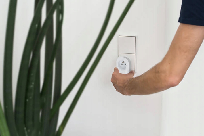 Zestaw 3 przełączników radiowych BRENNENSTUHL wewn Rodzaj czujnika inny