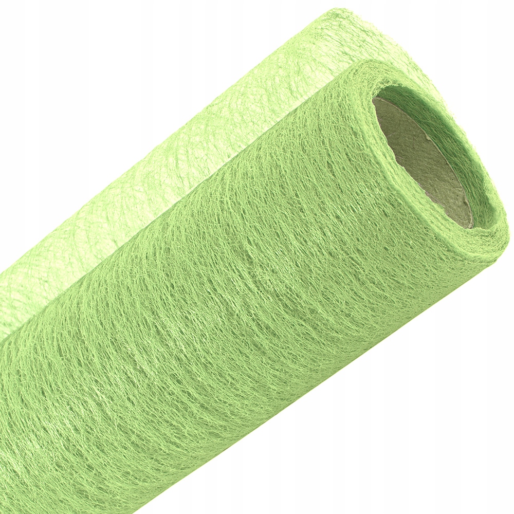 

Flizelina w Rolce 50cm/9m Włóknina Rolka Pistacja