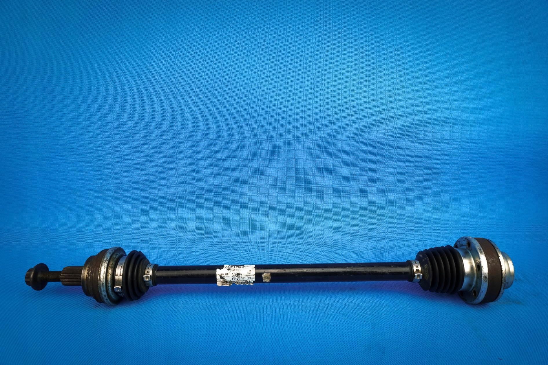 semi-axis rear right Audi S3 8V Golf VII 5Q0501204A